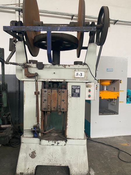 150 TON FRİKSİYON PRES