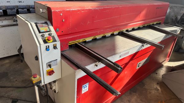 2,5 METRE 2,5 mm GİYOTİN MAKAS