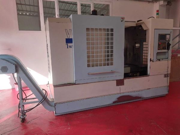 VP1100 TWINHORN DİK İŞLEM MERKEZİ