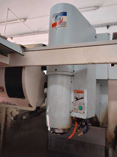 VP1100 TWINHORN DİK İŞLEM MERKEZİ