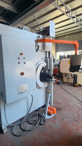 2006 MODEL ERMAKSAN 2600 X 80 TON 3 EKSEN CNC ABKANT PRES