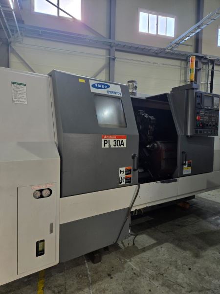 2010 Model Samsung PL-30A/1000 CNC Torna