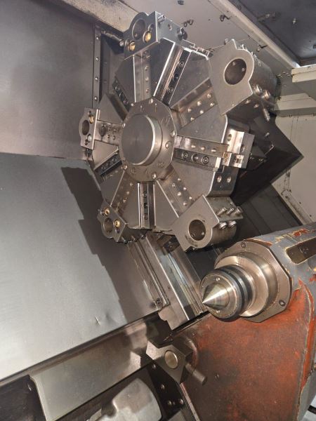 2010 Model Samsung PL-30A/1000 CNC Torna