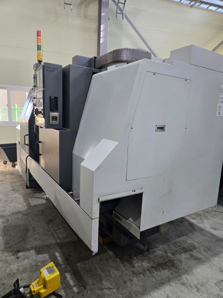 2010 Model Samsung PL-30A/1000 CNC Torna