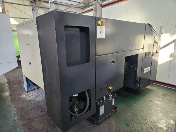 2012 Model Doosan Puma 280 CNC Torna