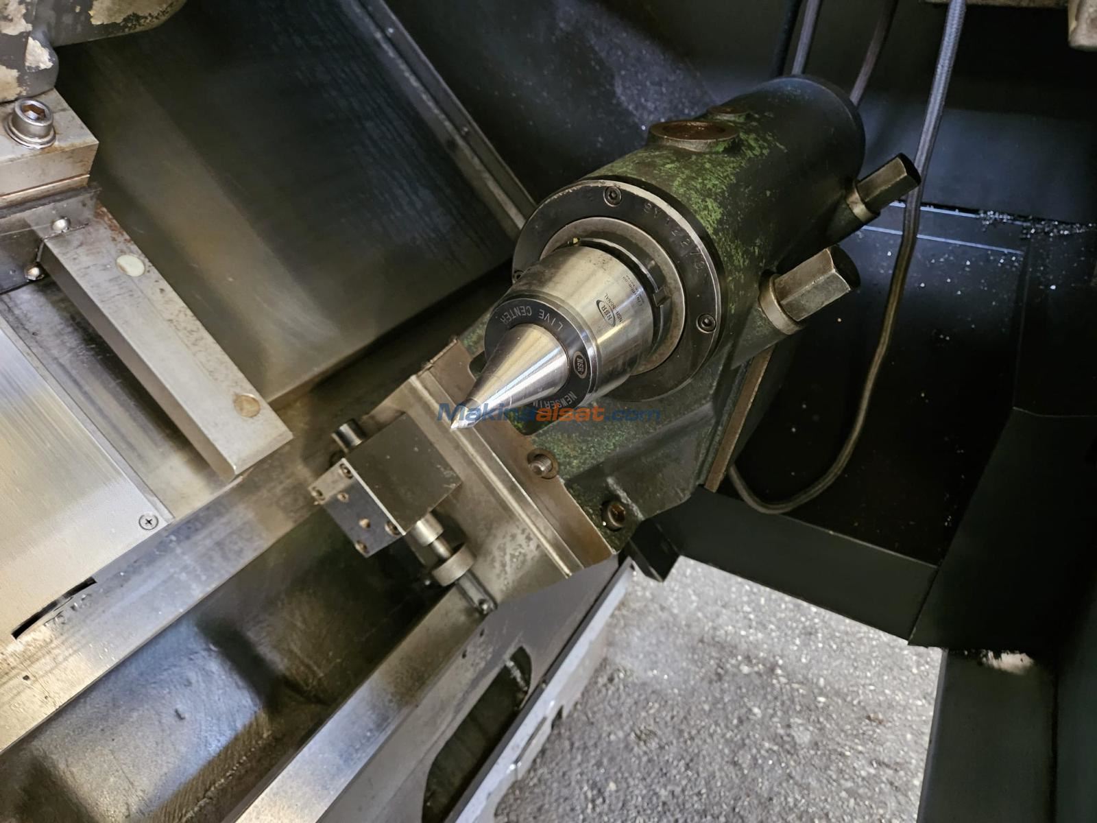 2012 Model Doosan Puma 280 CNC Torna
