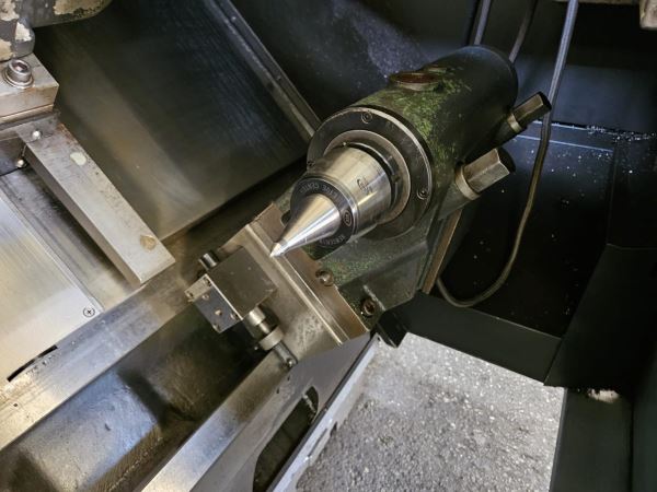 2012 Model Doosan Puma 280 CNC Torna