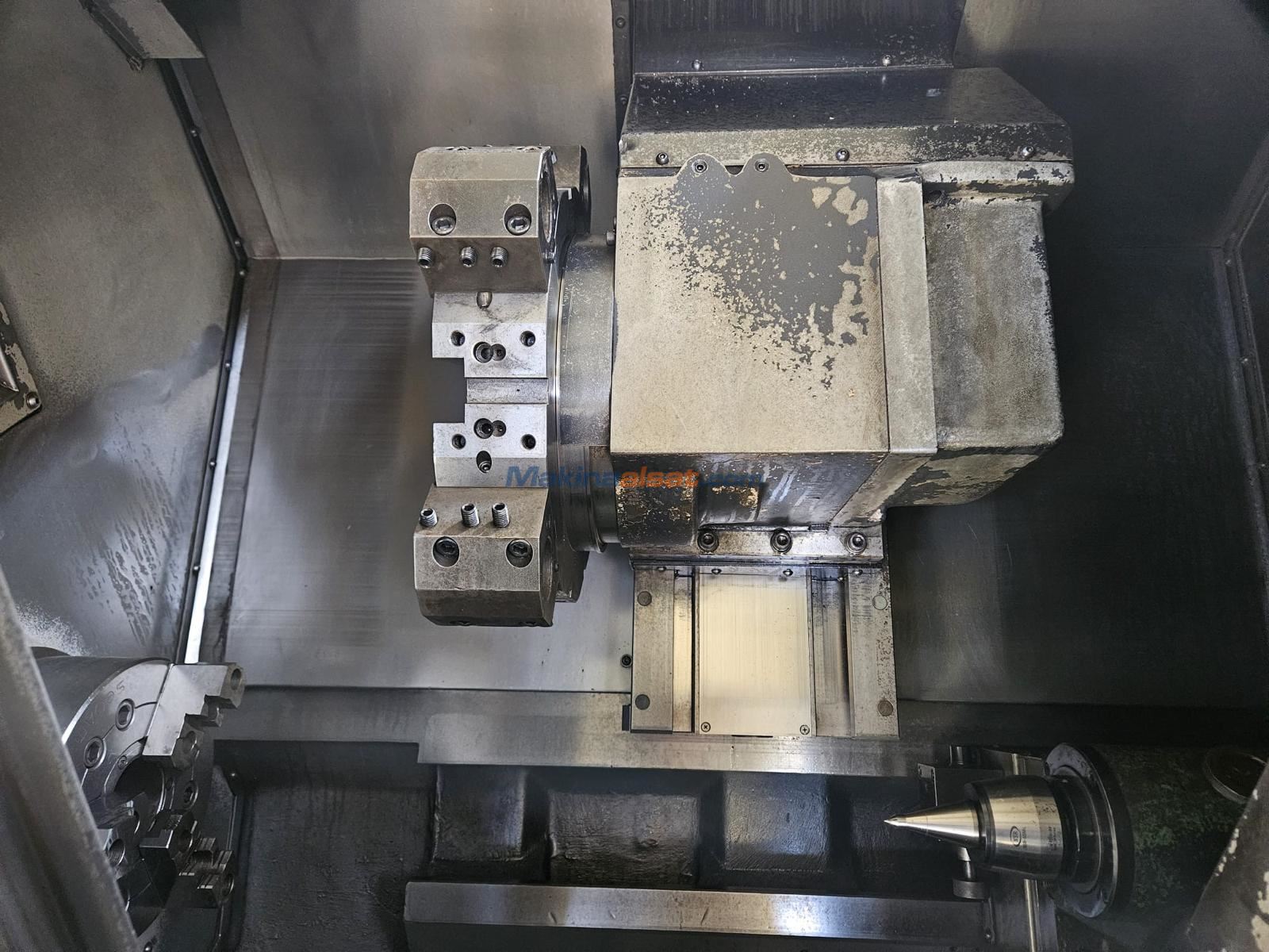 2012 Model Doosan Puma 280 CNC Torna