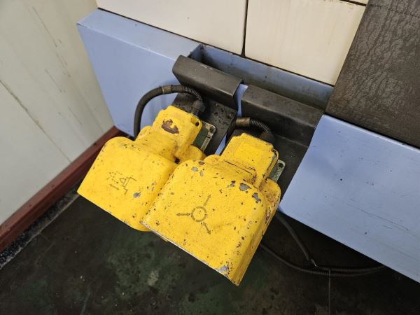 2012 Model Doosan Puma 280 CNC Torna