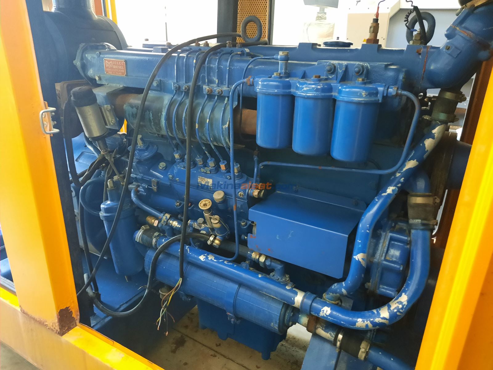250 KW JENERATÖR