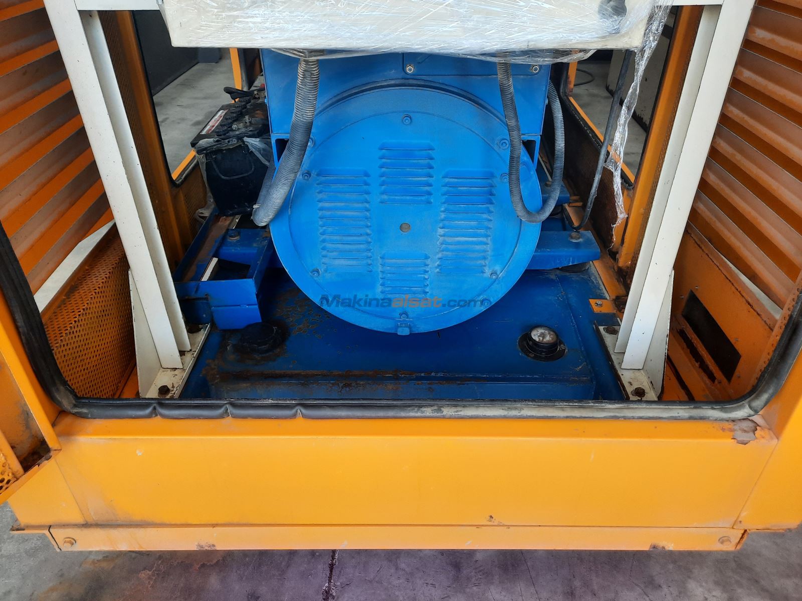 250 KW JENERATÖR