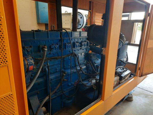 250 KW JENERATÖR