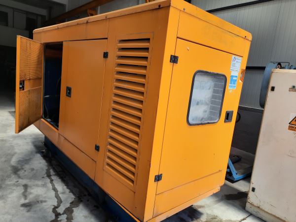 250 KW JENERATÖR