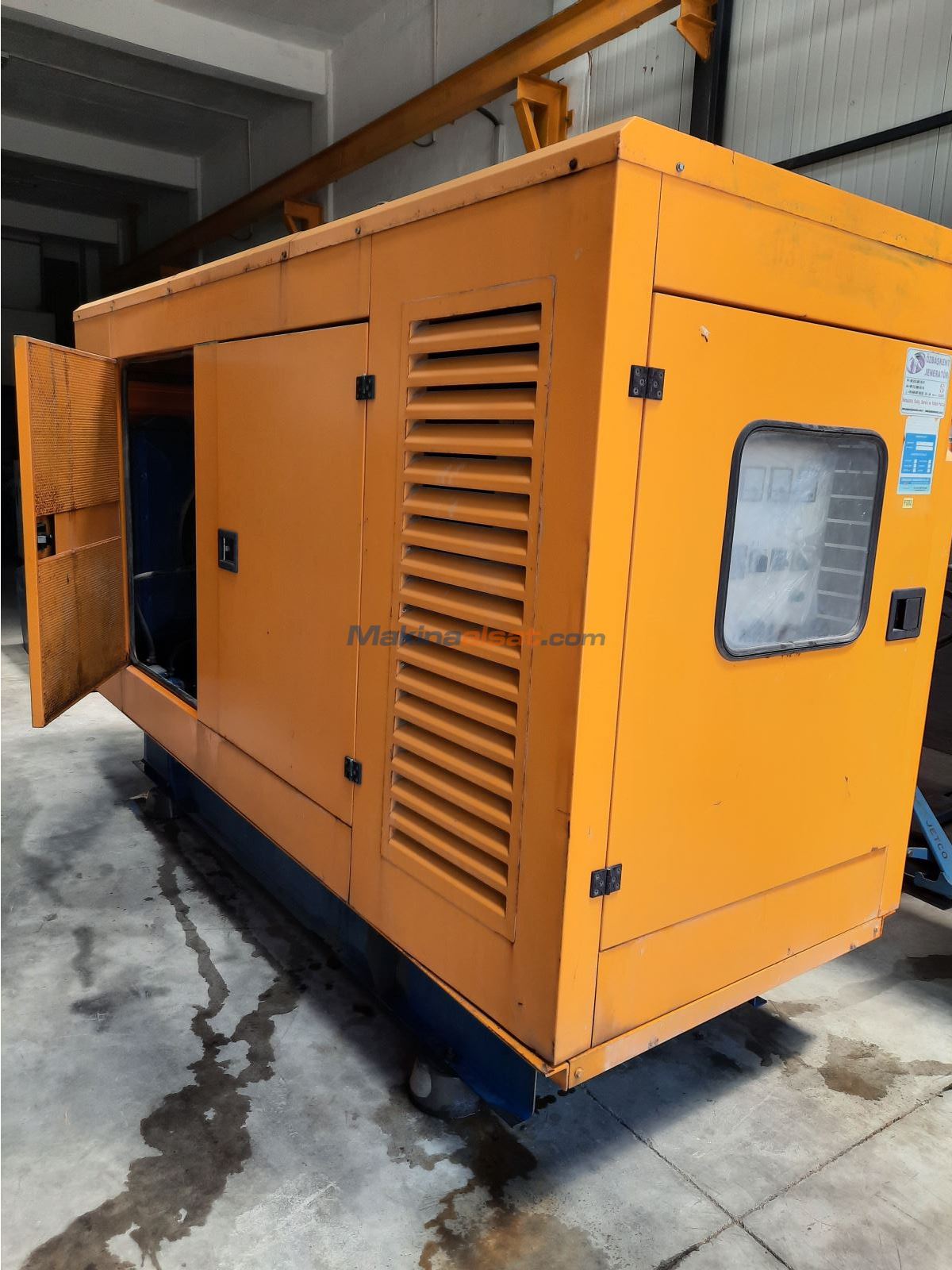 250 KW JENERATÖR