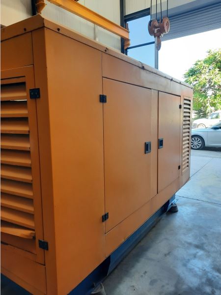 250 KW JENERATÖR