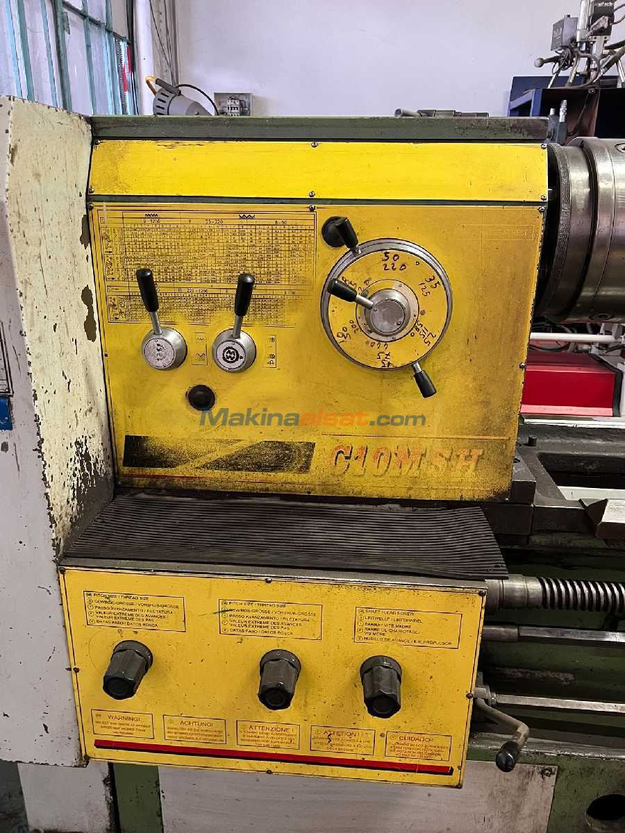 4 METRE 820 ÇAP BULGAR TORNA