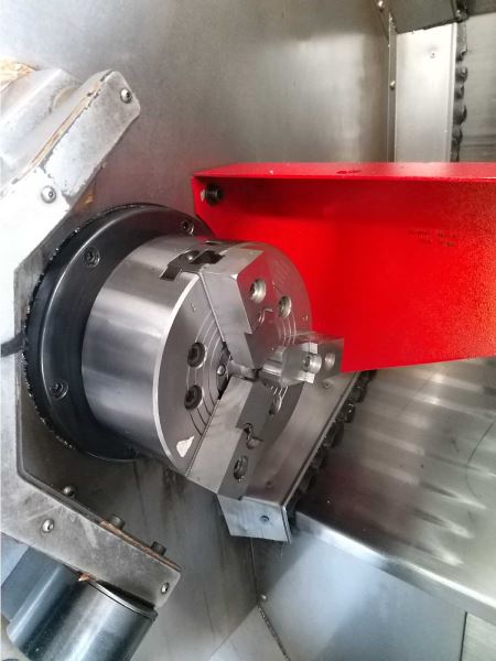 HAAS SL 20 - 8" CNC TORNA