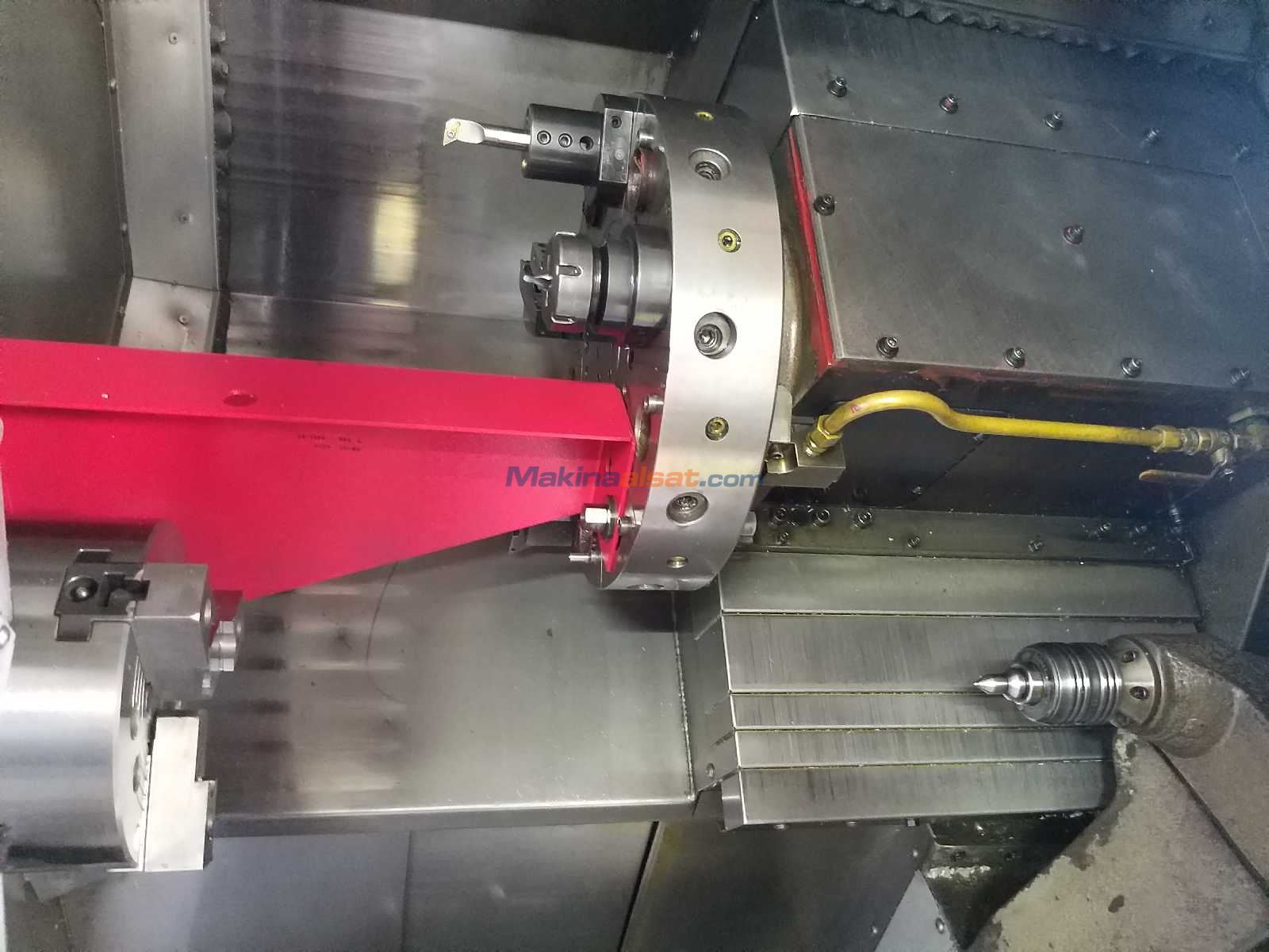 HAAS SL 20 - 8" CNC TORNA