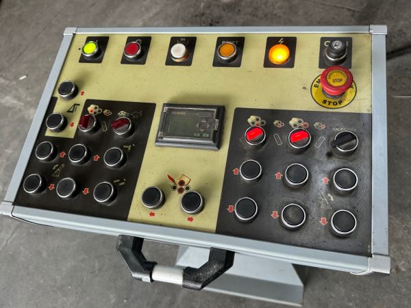 AKYAPAK MARKA AHS20/13 Hidrolik Silindir