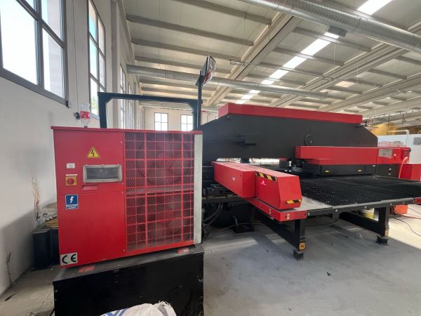 AMADA 368 KING PUNCH PRES