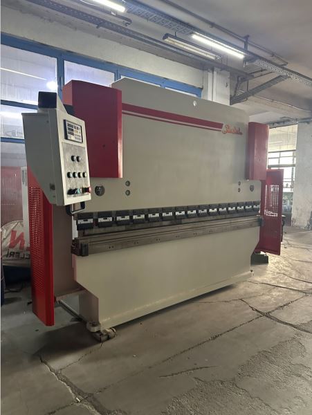 APH 3100X120 BAYKAL MARKA ABKANT PRES