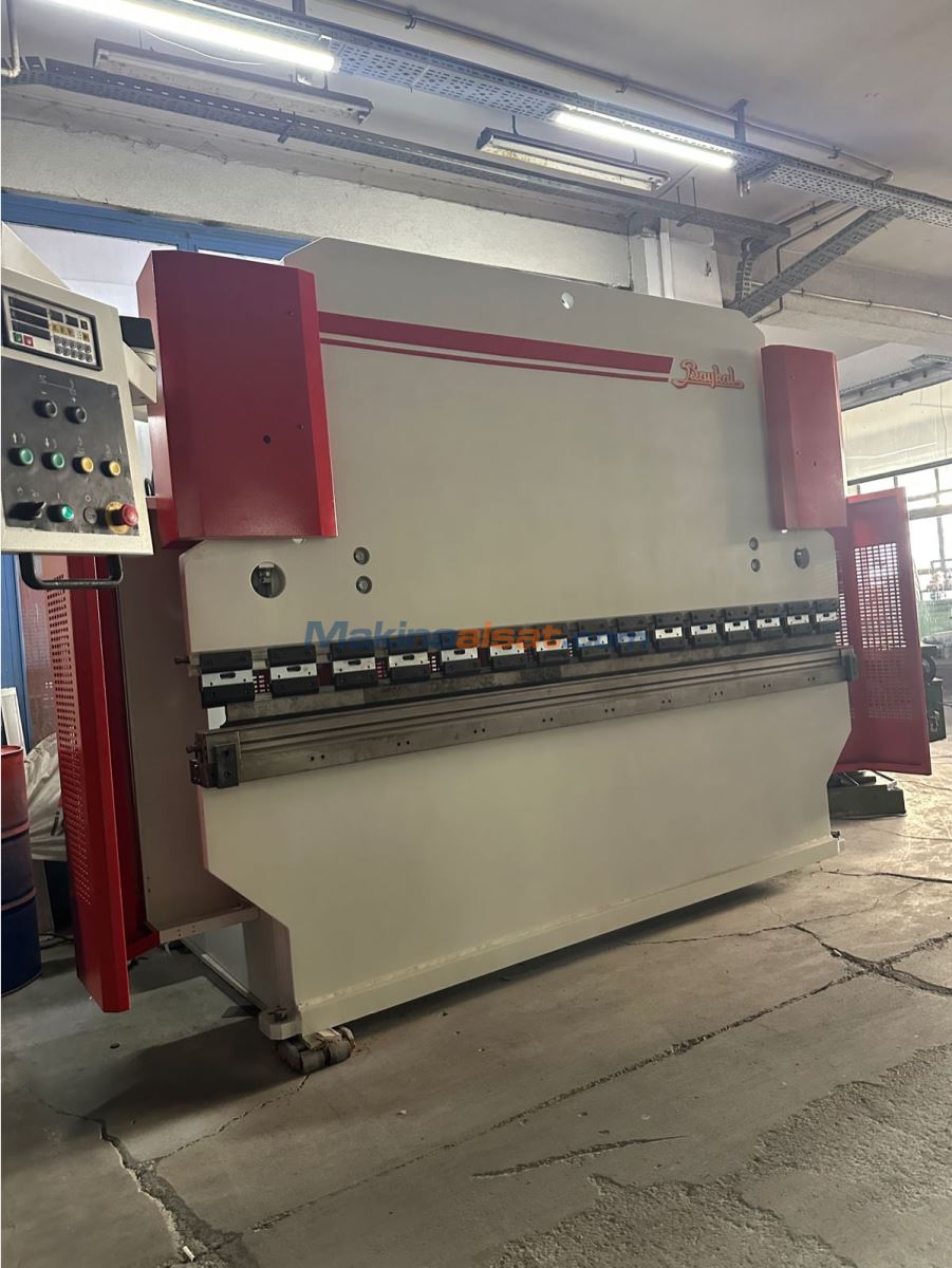APH 3100X120 BAYKAL MARKA ABKANT PRES