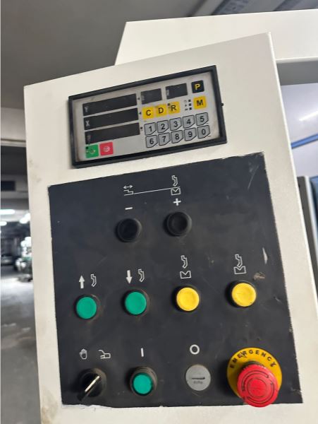 APH 3100X120 BAYKAL MARKA ABKANT PRES