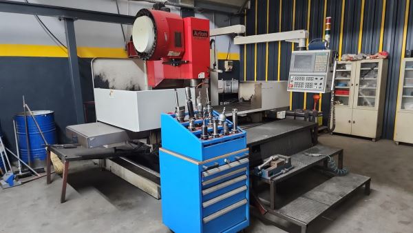 Arion GSM2000s CNC Freze