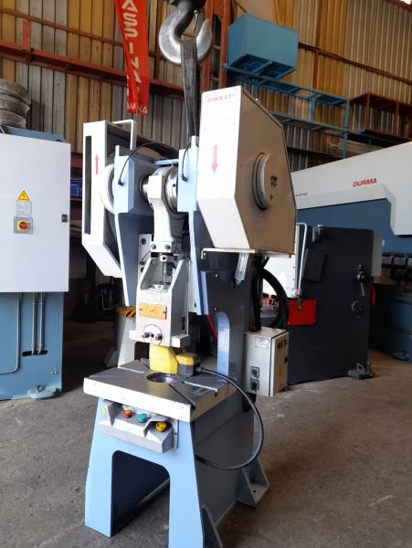 AYŞAN 45 TON EKSANTRİK PRES