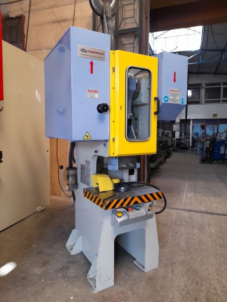 AYŞAN 45 TON EKSANTRİK PRES