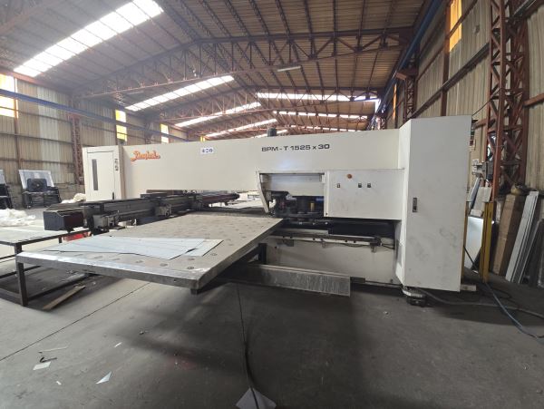 Baykal BMP T 1525-30 Punch Pres