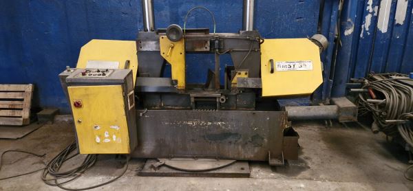 BEKAMAK BMS 350 2007MODEL TESTERE KESİM