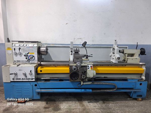 Bulgar C11MT 2 Metre İlk Sahibinden Torna