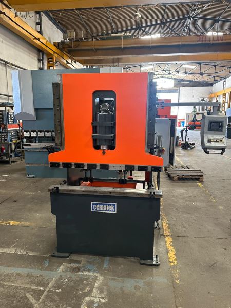 CEMATEK 1260 x 30 TONLUK HİDROLİK ABKANT