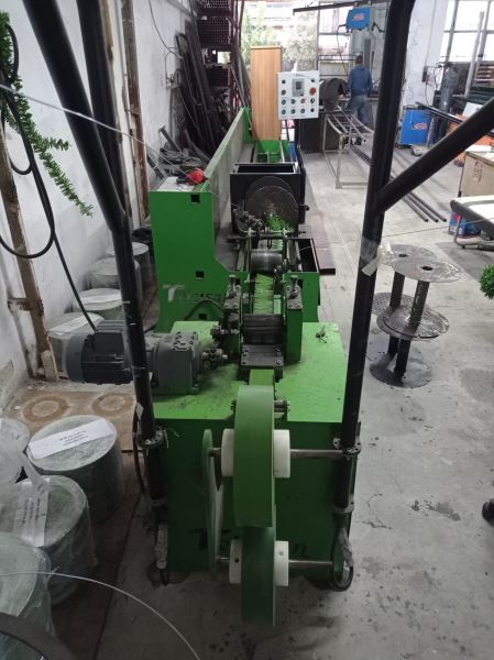 ÇİMÇİT Üretim Makine Seti (Y.Otomatik)