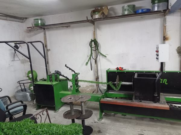 ÇİMÇİT Üretim Makine Seti (Y.Otomatik)