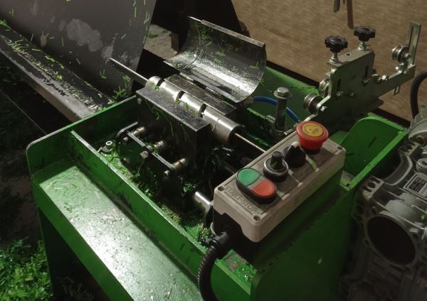 ÇİMÇİT Üretim Makine Seti (Y.Otomatik)