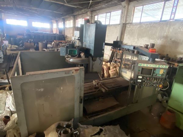 CNC DİK İŞLEM