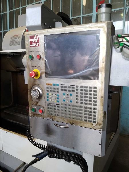 HAAS VF2 CNC DİK İŞLEME MERKEZİ