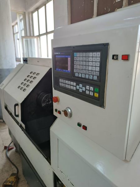 CNC TORNA