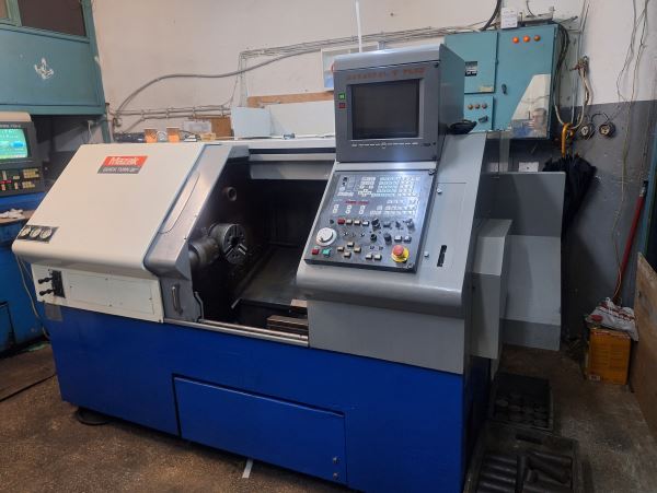 Mazak Quick Turn 20 Cnc Torna