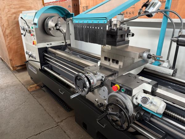 CRAFT CB6620 2023 MODEL SIFIRDAN FARKSIZ 105 FENER MİLİ TORNA