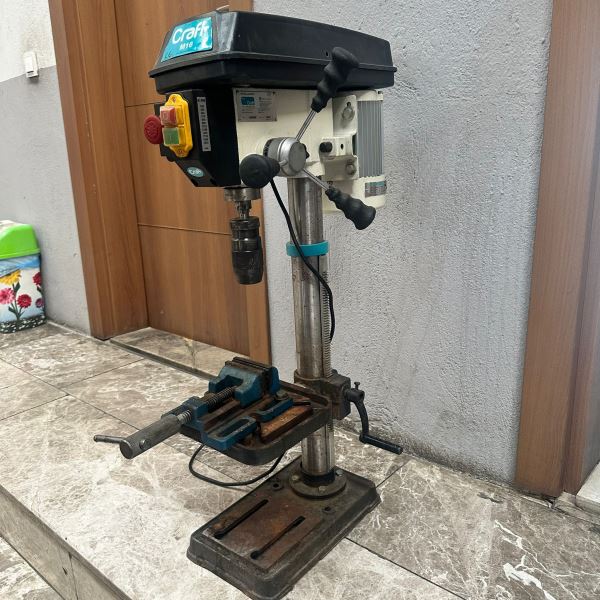 CRAFT MARKA 16 MM SÜTUNLU MATKAP