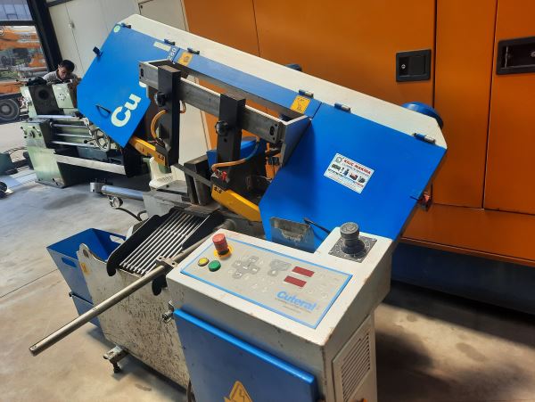 CUTAREL  PAR 280 OTOMATİK Şerit Testere