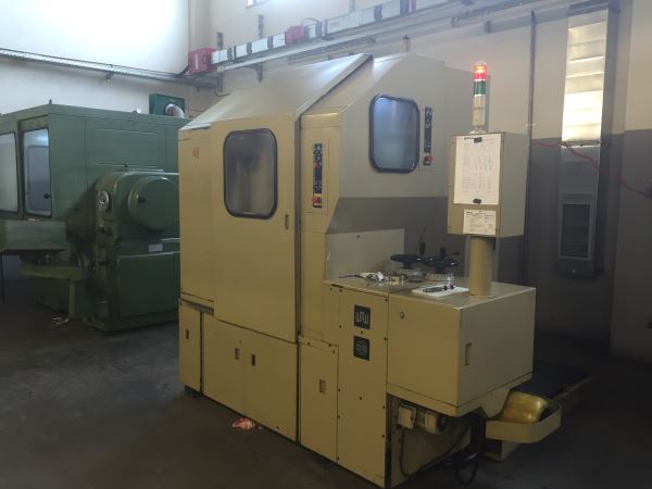 NILES ZSTZ 315 C2 DİŞLİ PROFİL TAŞLAMA