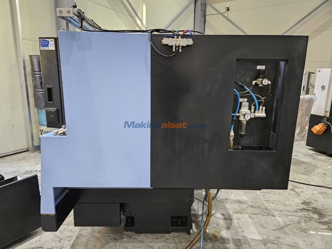 Doosan LYNX220MA C Eksen ( 2013 ) CNC Torna