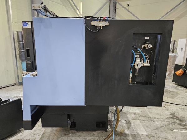 Doosan LYNX220MA C Eksen ( 2013 ) CNC Torna
