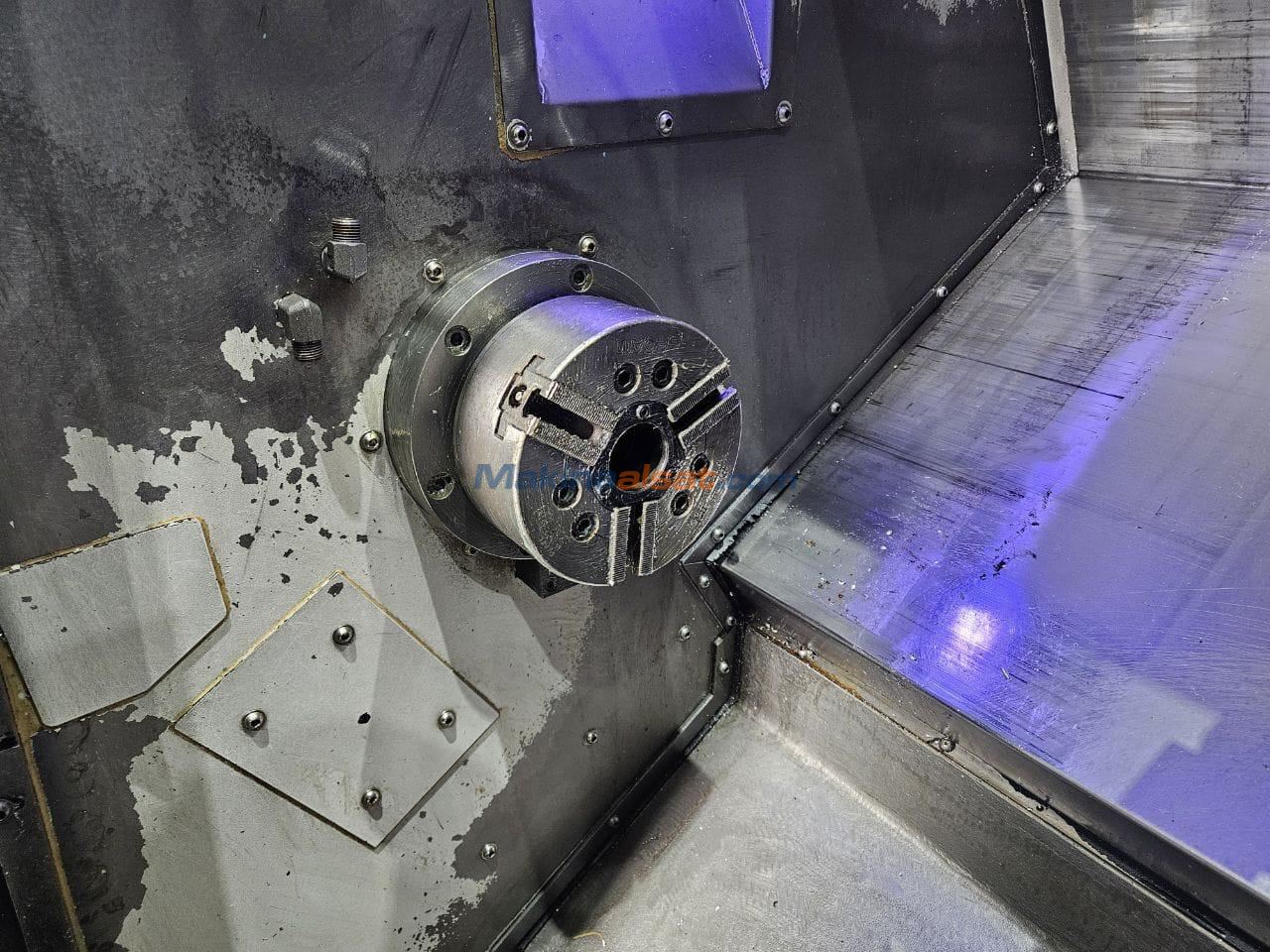 Doosan LYNX220MA C Eksen ( 2013 ) CNC Torna