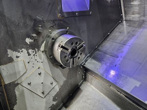 Doosan LYNX220MA C Eksen ( 2013 ) CNC Torna