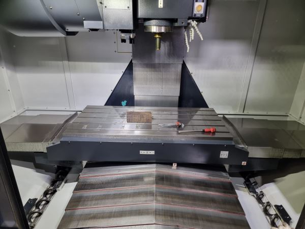 DOOSAN MYNX 6500 (2018) CNC DiK iŞLEME MERKEZİ